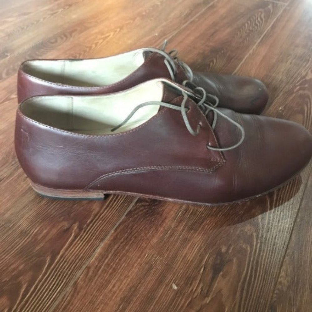 Nisolo Leather Oliver Oxfords (9)